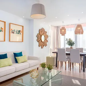  Apartamento Genteel Alonso De Bazán